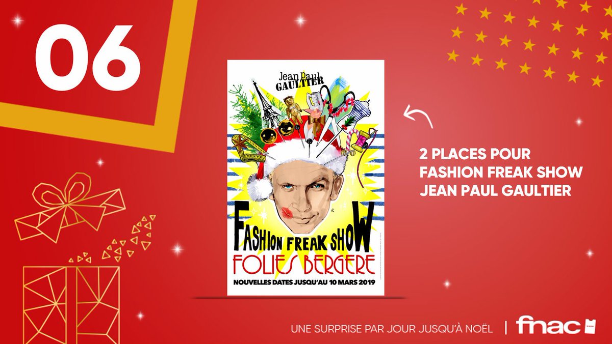 Fnac Spectacles 🎟️ tweet media