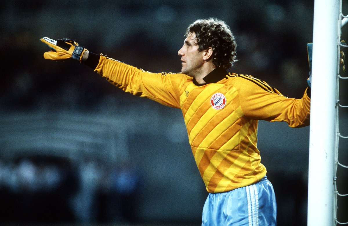 Happy Birthday/gelukkige verjaardag, Jean-Marie Pfaff 