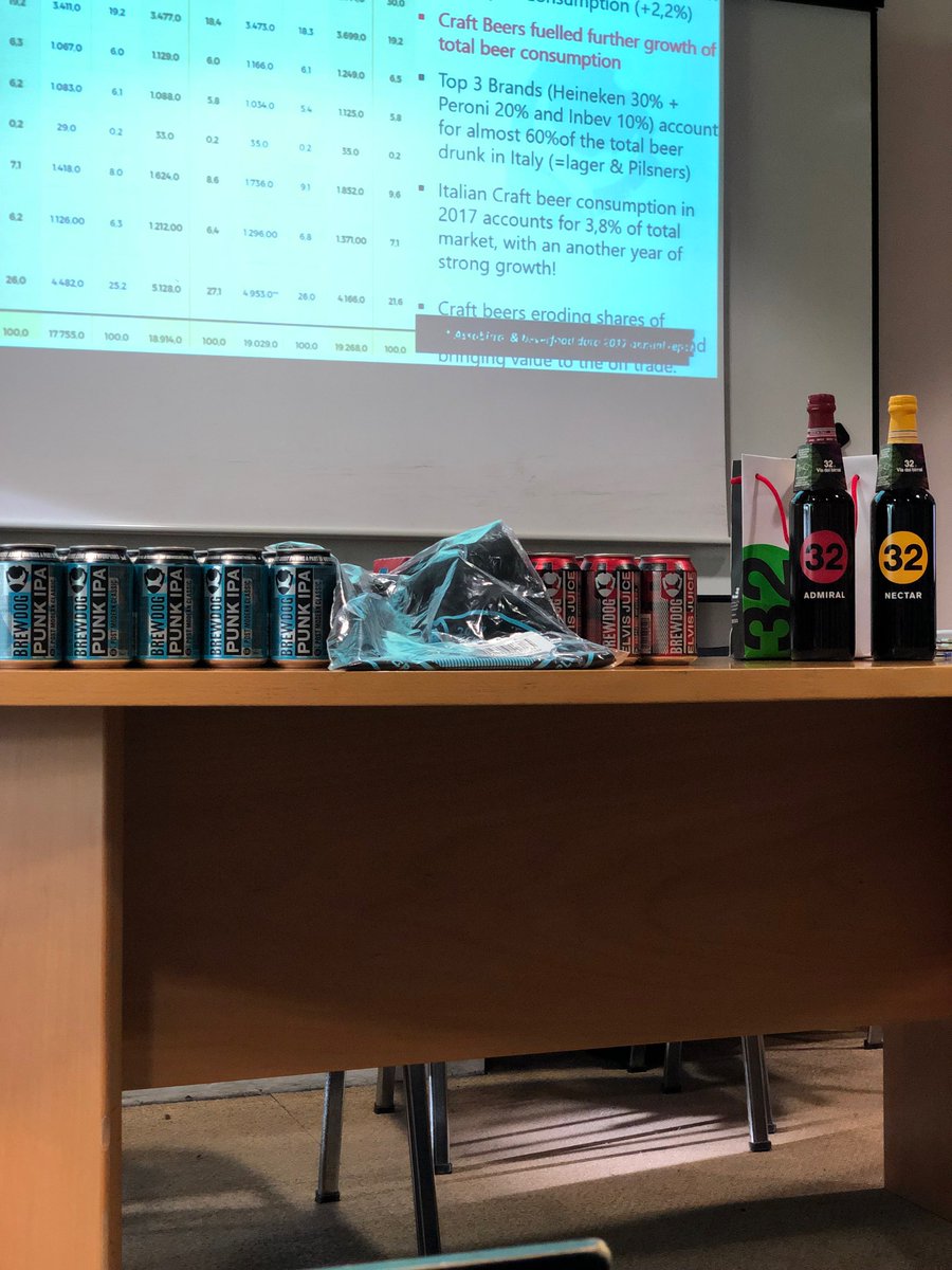 FoodManag24's tweet photo. #Master24Ore

Il settore delle birre: parte la tavola rotonda! https://t.co/Vmw1rUl8xI