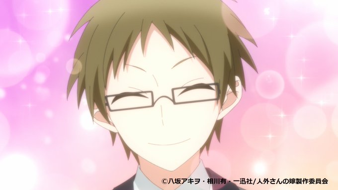 Tvアニメ 原作 人外さんの嫁 公式さん の人気ツイート 2 Whotwi グラフィカルtwitter分析
