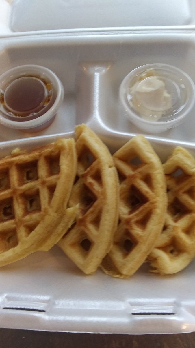 kitchen_yaya's tweet photo. New breakfast menu item!
#FoodTruck #homemade #Cookeville #eatlocal #waffles https://t.co/FNd7dKX04S