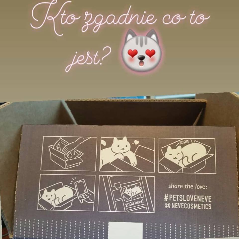 Verdissimi_com's tweet photo. Wiecie co to może być? Co może zawierać? 😻💖🎁 https://t.co/YZgT8evX03
#MineralMakeupBoxNeveCosmetics #MineralMakeupBox #mineralBox #BoxNeveCosmetics #kosmetyki #makijaż #NeveCosmetics #NeveCosmeticsPolska #sklepVerdissimi #makijażmineralny #makeup #polishgirl #crueltyfree https://t.co/KBDAdop18s