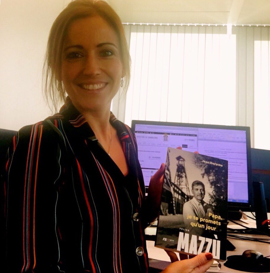 Anne Ruwet tweet media