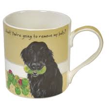 #ChristmasIsComing check out these great bone china mug from <a href="/_thelittledog/">The Little Dog</a> in its own presentation box - perfect gift for the #DogLover in your life. distinctivepets.co.uk