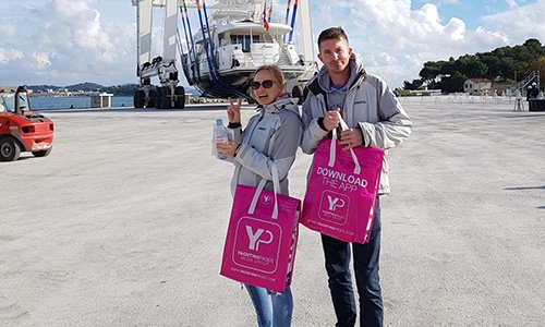 Superyacht refit and repair network <a href="/MonacoMarine/">Monaco Marine</a> has opened its brand new shipyard at Le Seyne-Toulon, which will specialise in vessels between 30 and 55 metres: ow.ly/rztf30mRimZ