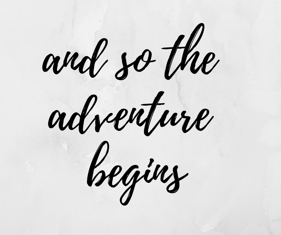 EventEnchanting's tweet photo. Planning your wedding is an #adventure! Enjoy and we can help you create the wedding of your dreams. https://t.co/ufedDYu62C