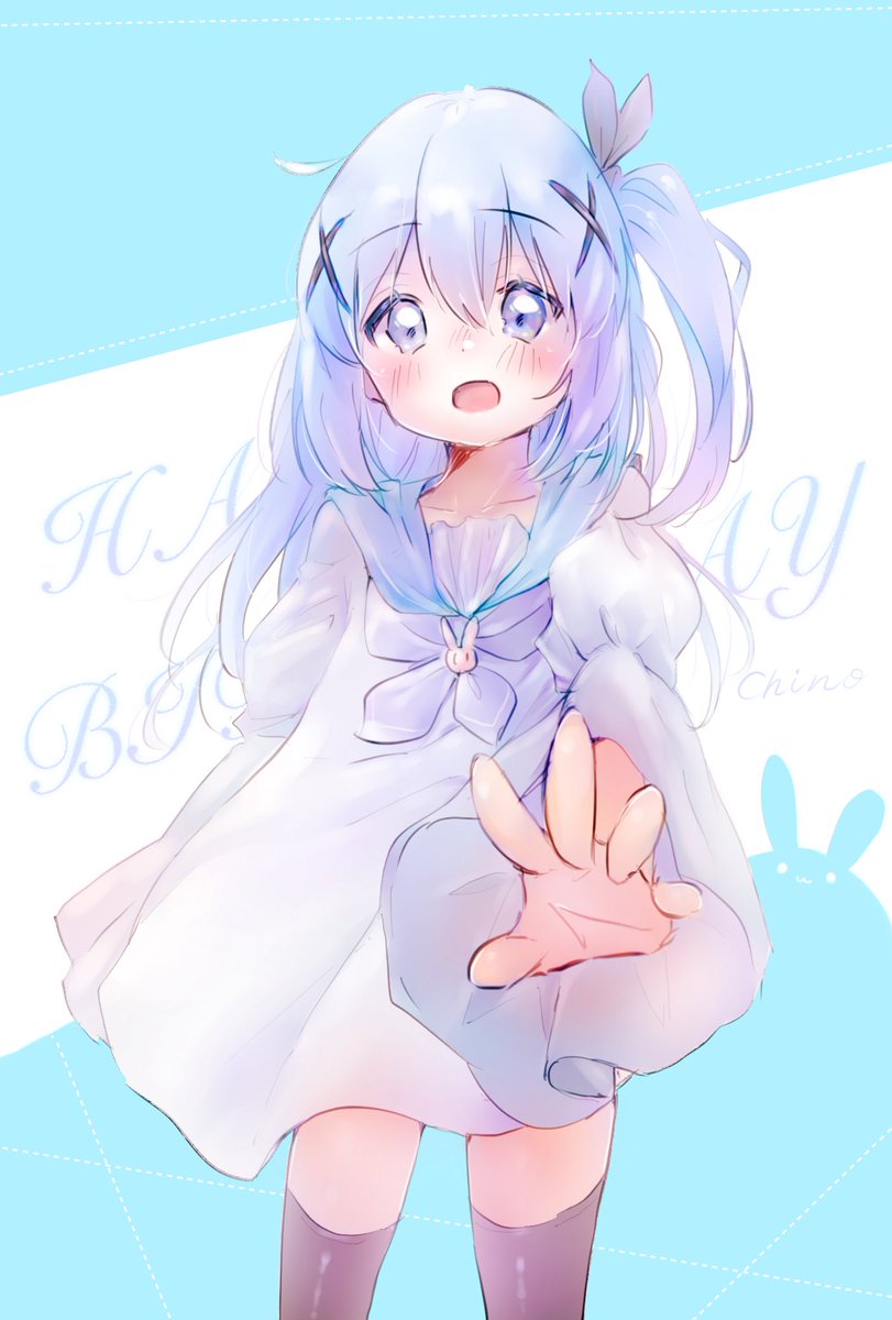 Twoucan チノ誕生祭18 の注目ツイート イラスト マンガ コスプレ モデル