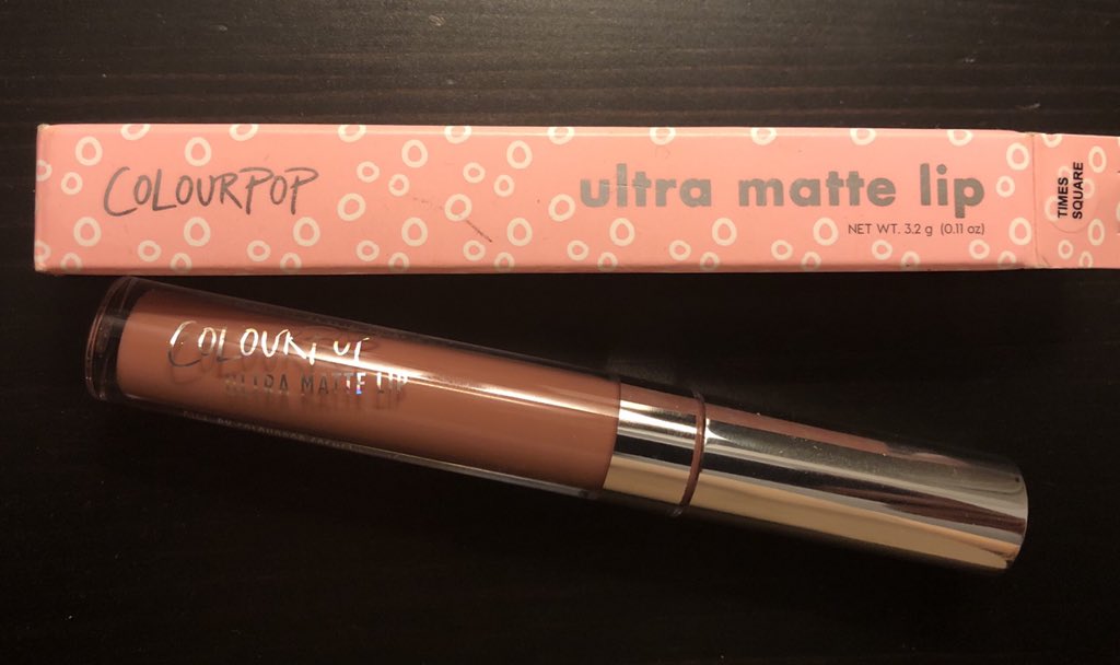 My first purchase from #Colourpop #cosmetics &amp; now am hooked 😘🥰😍#beautyhaul #ultabeauty