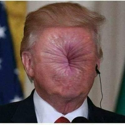 L10586064's tweet photo. @realDonaldTrump Oh look, more of this #assvomit https://t.co/AsnJqja5gv