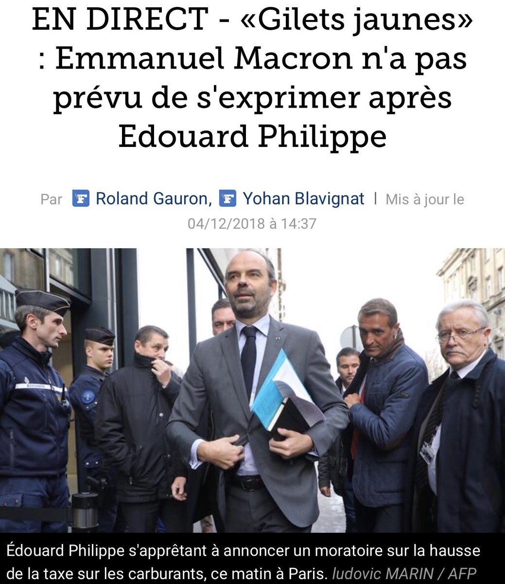 UnionEP's tweet photo. 🚨 ALERTE ENLÈVEMENT : @EmmanuelMacron a disparu depuis 72 heures ! 
À rechercher du côté de Varennes...
#GiletsJaunes #GiletsJaunesParis https://t.co/3NUQPdgrns