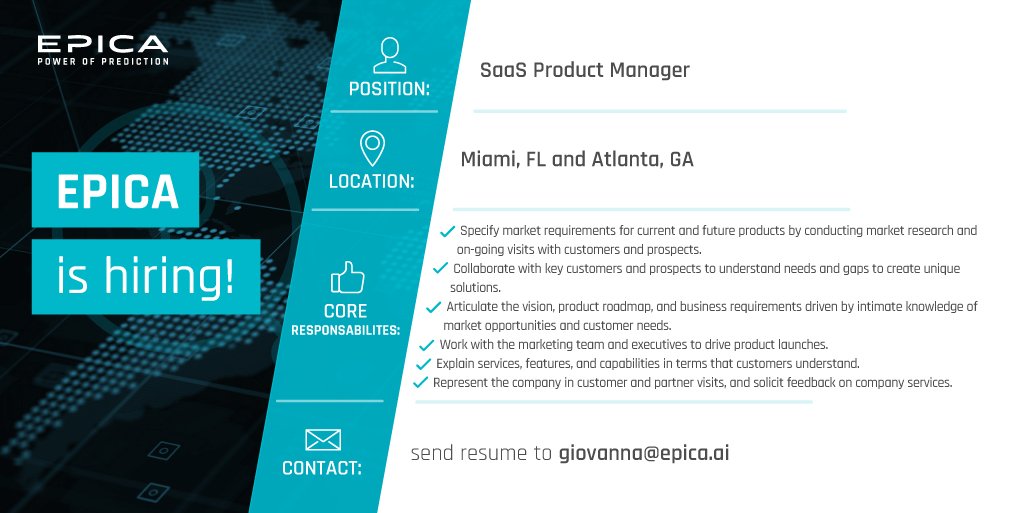 EPICA.ai tweet media