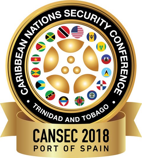 Southcom's tweet photo. Caribbean security: #SOUTHCOM CDR, Adm. Craig Faller, is in #TrinidadandTobago for the Caribbean Nations Security Conf. #CANSEC18. Security ldrs from the Caribbean will examine threats of mutual concern & discuss strategies to counter them. @DeptofDefense @USinTT @USEmbassyBbdos https://t.co/Hm4dALU5RJ