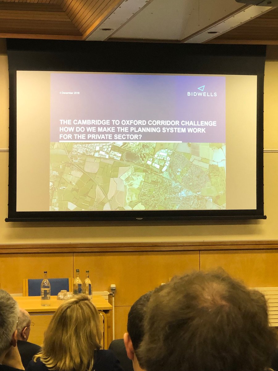annecorr9's tweet photo. Significant opportunities in Cambridge-Oxford corridor #oxcamcon18 https://t.co/yEgwABtd3R