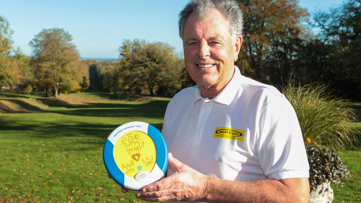 Do you run a golf club? Did you know nearly two-thirds of golf clubs still don’t have an Automated External Defibrillator on-site? Find out more about Golf Care’s partnership with the Arrhythmia Alliance ow.ly/kNyu30mRjQS @tcasl