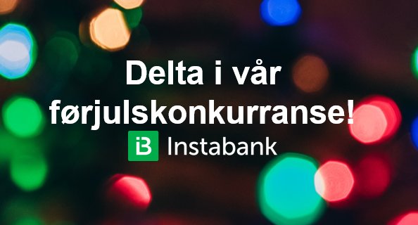 #KONKURRANSE: Delta i vår #førjulskonkurranse og vær med i trekningen av et #gavekort til #Skeidar verdt 5000kr! Legg inn din epost for å delta: bit.ly/2Tj1Ahm. Vinneren annonseres på vår Facebookside på fredag!