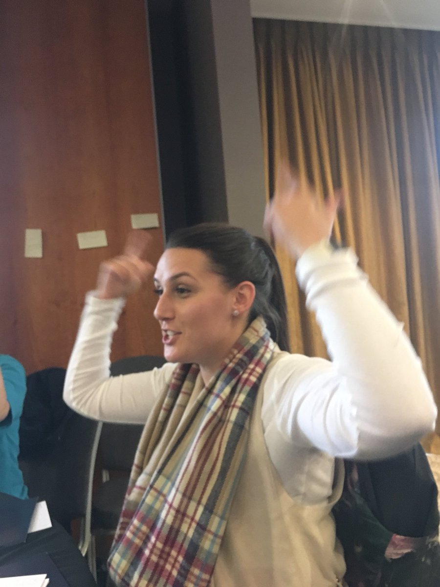 LadymountNews's tweet image. Now we’re off to Storyworld! #IgniteZoo19 #learningisdoing #somuchtotrybackatschool #awesomecourse