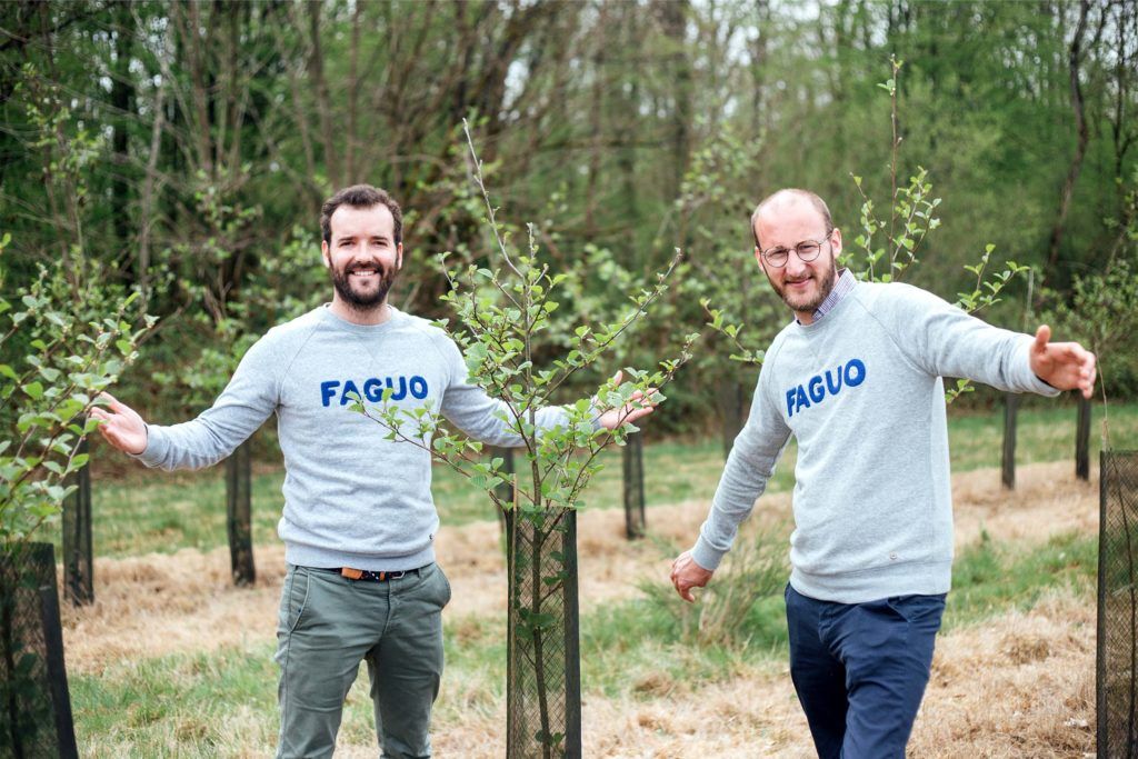 Pour une jeune plateforme comme la nôtre, être en partenariat avec une marque comme <a href="/FAGUO_FR/">FAGUO</a> c’est déjà une (très !) grande victoire. 

Alors quand Nicolas et Frédéric ont accepté de répondre à nos questions, autant vous dire qu’on a sauté de joie !

bit.ly/InterviewFaguo