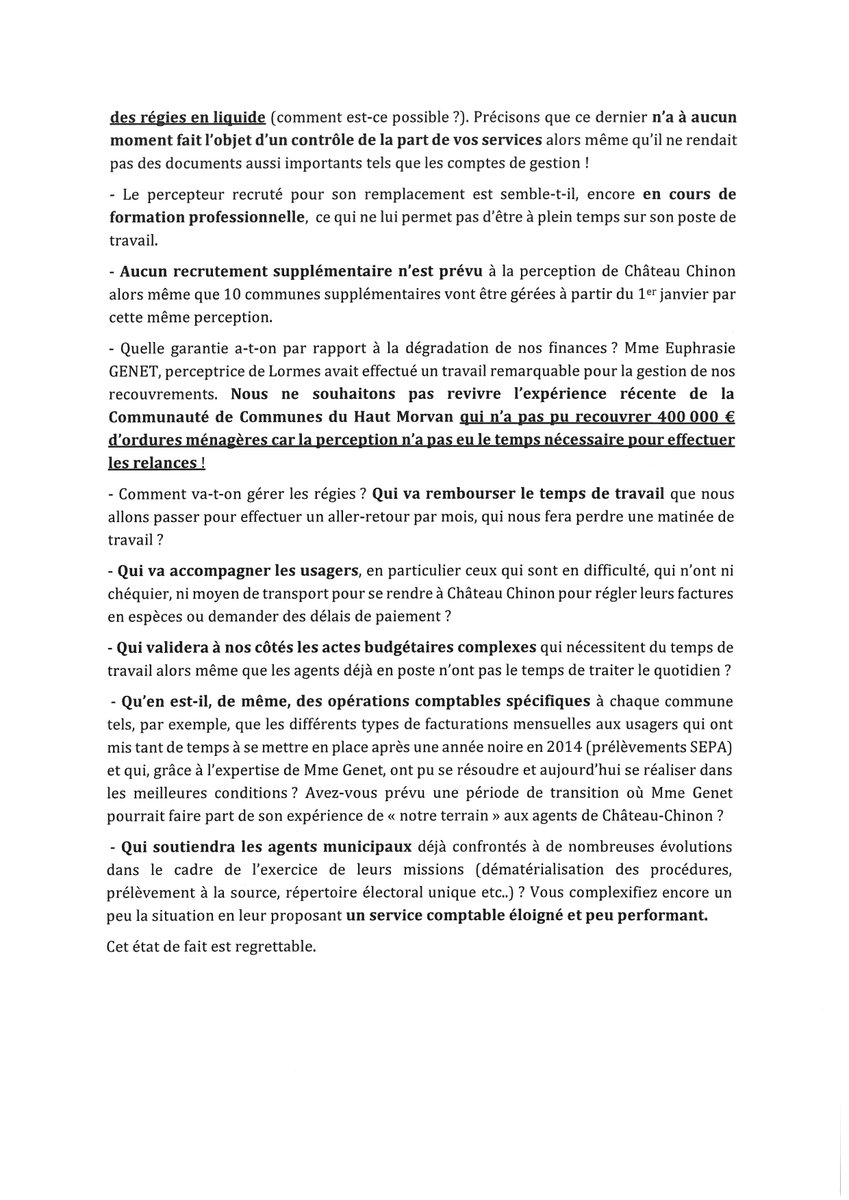 La commune de Lormes s'active tweet media