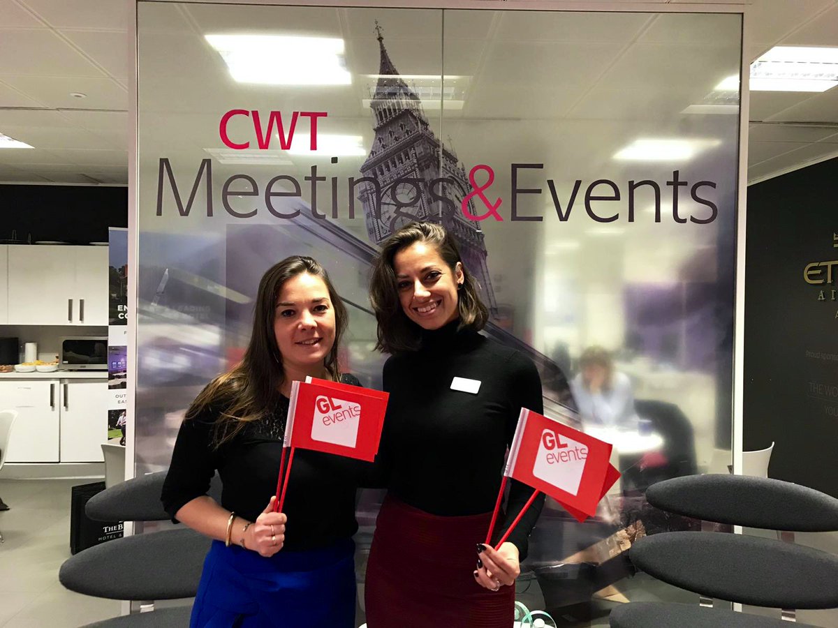Thank you @CWT_ME for welcoming <a href="/SAVEREUX1/">Blanche Savereux</a> and myself this morning! It was great meeting the team, see you all in #thehague soon! #gleventvenues #Eventprofs #worldforum