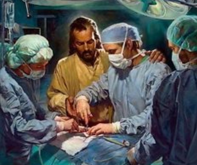 jesus: dude gimme the knife dude lemme-

surgeon: jesus no