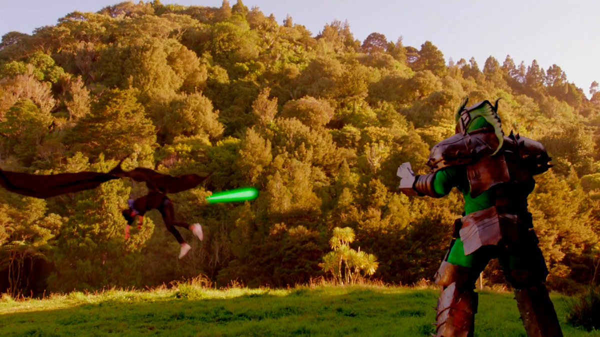 theta444_'s tweet photo. #PRDC @PowerRangers #Dinocharge Homage #kamenriderzio (Dinosaurs Never Extinct & It's A Bomb Escalation Note!) #PRSNS #Superninjasteel @RealSeanSmart @PeterSAdrian @yoshi_sudarso The Sudarso Brothers #Foreverblue @_ShadowRay22 @Martian_Ranger https://t.co/AKe0ftRqAr
