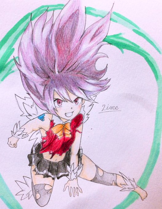 ドラゴンフォースのtwitterイラスト検索結果 古い順