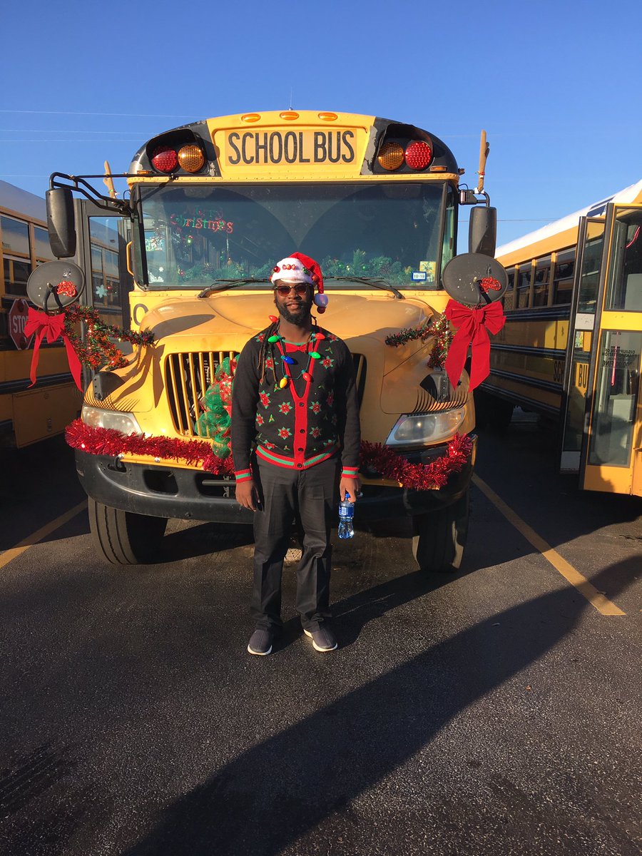 Gilmer Isd On Twitter Gisd Transportation Department Is In The