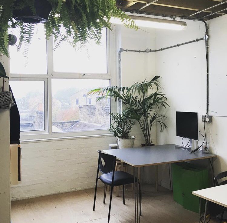 madeleinepenny's tweet image. We have a desk spare in our lovely space. Please get in touch if you’re interested. Thanks, Mads