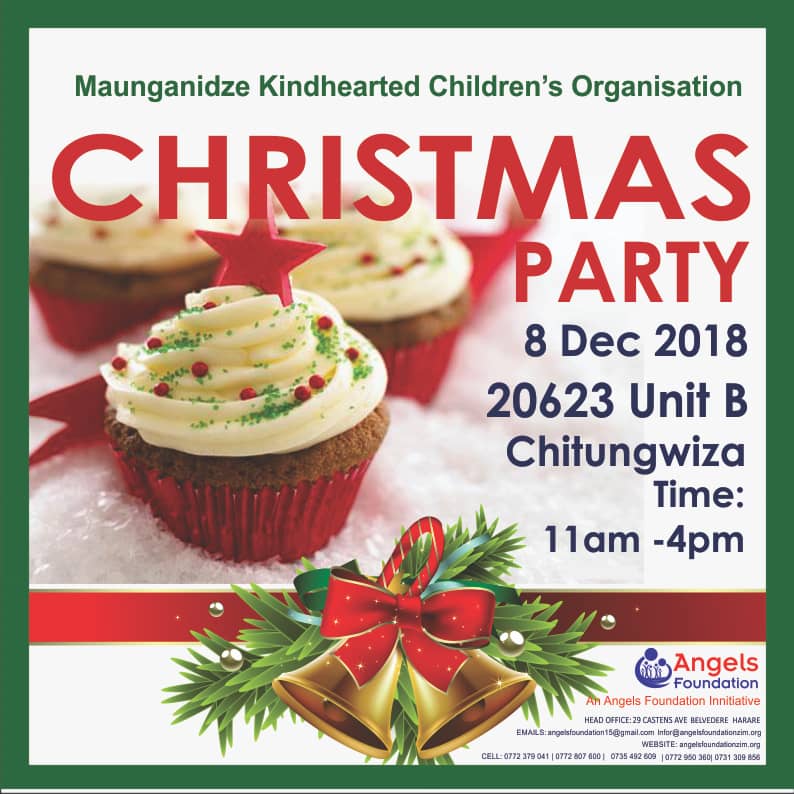 FortueMabhande's tweet photo. Come and put a smile on their little faces https://t.co/efECULlzjW