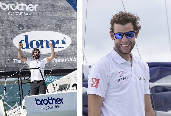 LorientAgglo's tweet image. ⛵ @yoannrichomme &amp;amp; @Arthebrave au Café de la Marine
🗓️ Jeudi 6 décembre, 19h, Cité de la Voile #Lorient
🌍 Au menu: retour sur la @routedurhum #RDR2018
Entrée libre ➡️ bit.ly/2Ed3GuQ