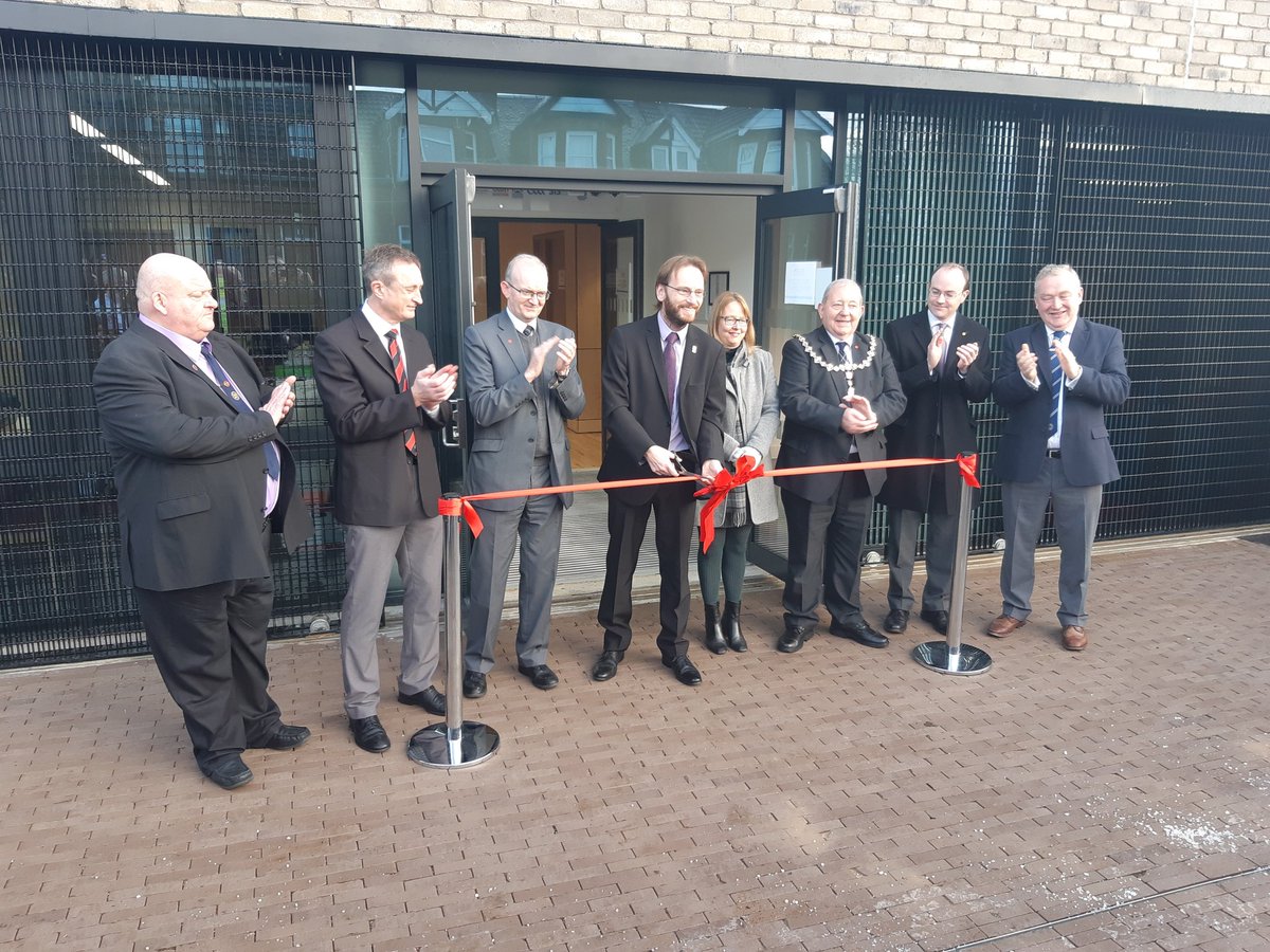 Clydebank CSH tweet media