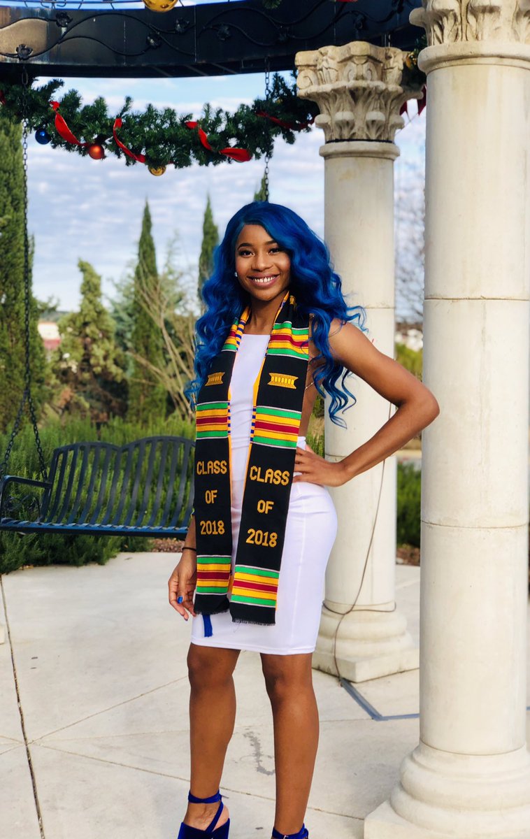 ModelModelType's tweet image. Heard it was #GradSzn so i followed suite. Today is also the day.... in the Σigma Land 🌎 I became know as Blue Dream 🐩 #TwoWeeksLeft