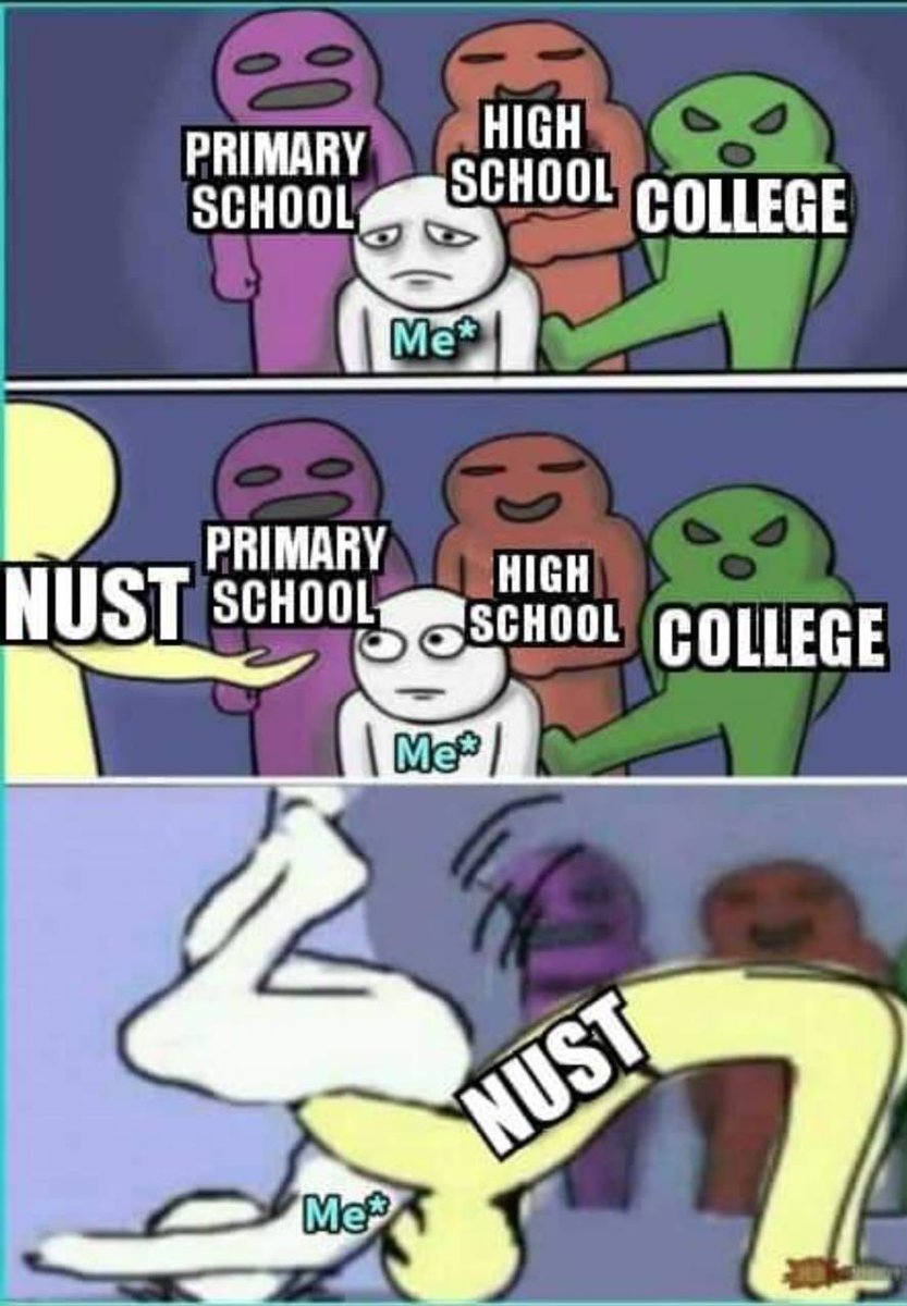 Mei_Baekhyunee's tweet image. True Story... #NUST #S3H