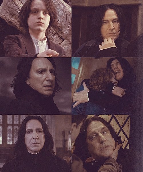 PotterWorldUK's tweet photo. Today (9 January) would have been Severus Snape's 59th birthday! The hidden hero and the bravest man we ever knew.

#HappyBirthdaySnape https://t.co/OSxlLz9ufQ