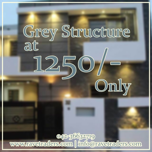 rave_traders's tweet image. #GreyStructure, for details ask at the contact details given in the post. 

#Pakistan #Lahore