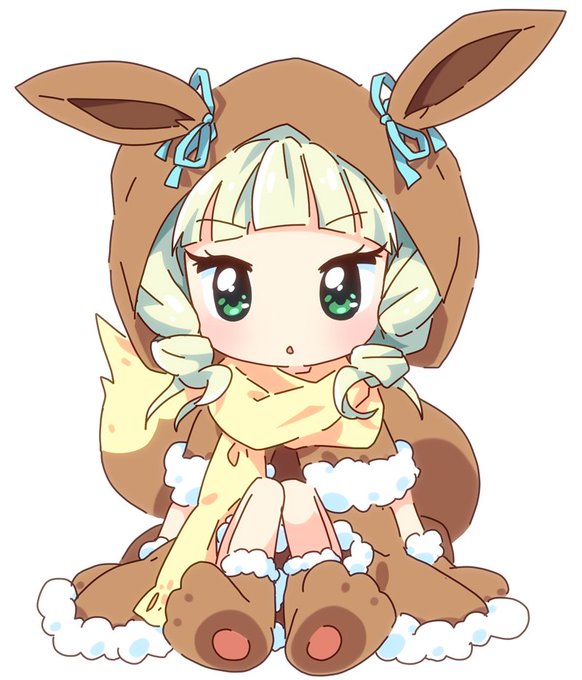 もふもふしたらちをすうわよξ(,,Ծ‸Ծ,,)ξ 