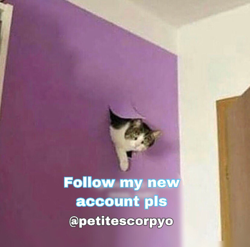 petitescorpyo3's tweet photo. Thx https://t.co/NnHM8BNiFT