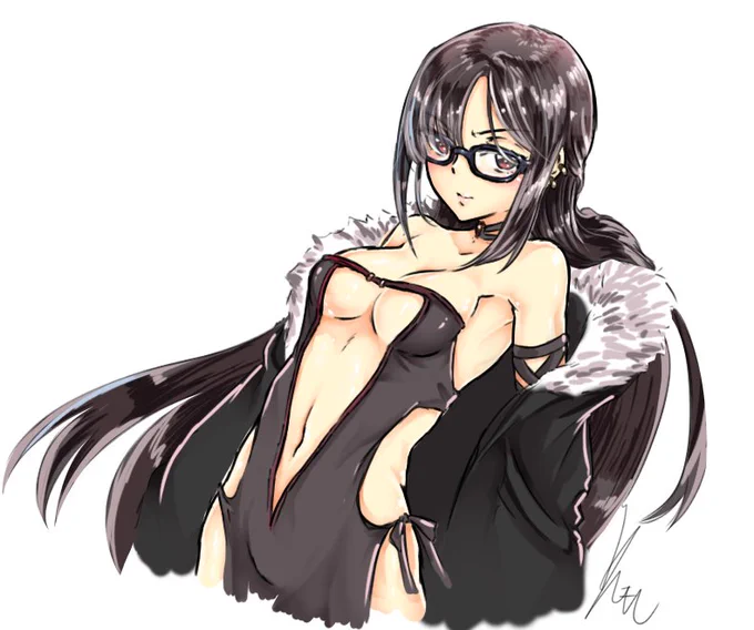 虞美人お迎え記念
#fgo 