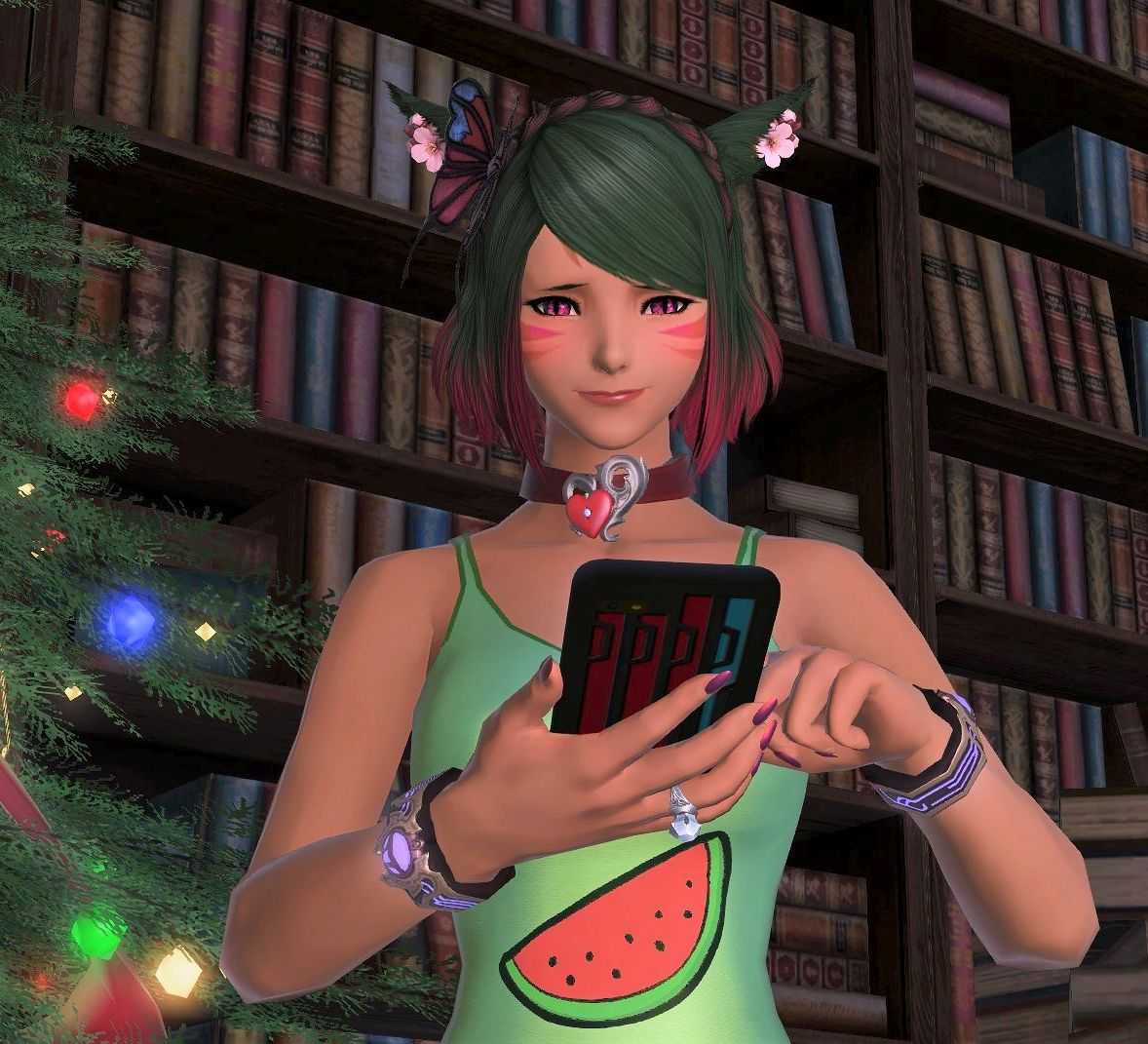 nihil242's tweet photo. Actual photo of Ruri learning how to use Twitter.
#ffxiv #miqote #ffxivsnaps #tomestone #balmung #ffxivbalmung https://t.co/KTrXEFzvJs