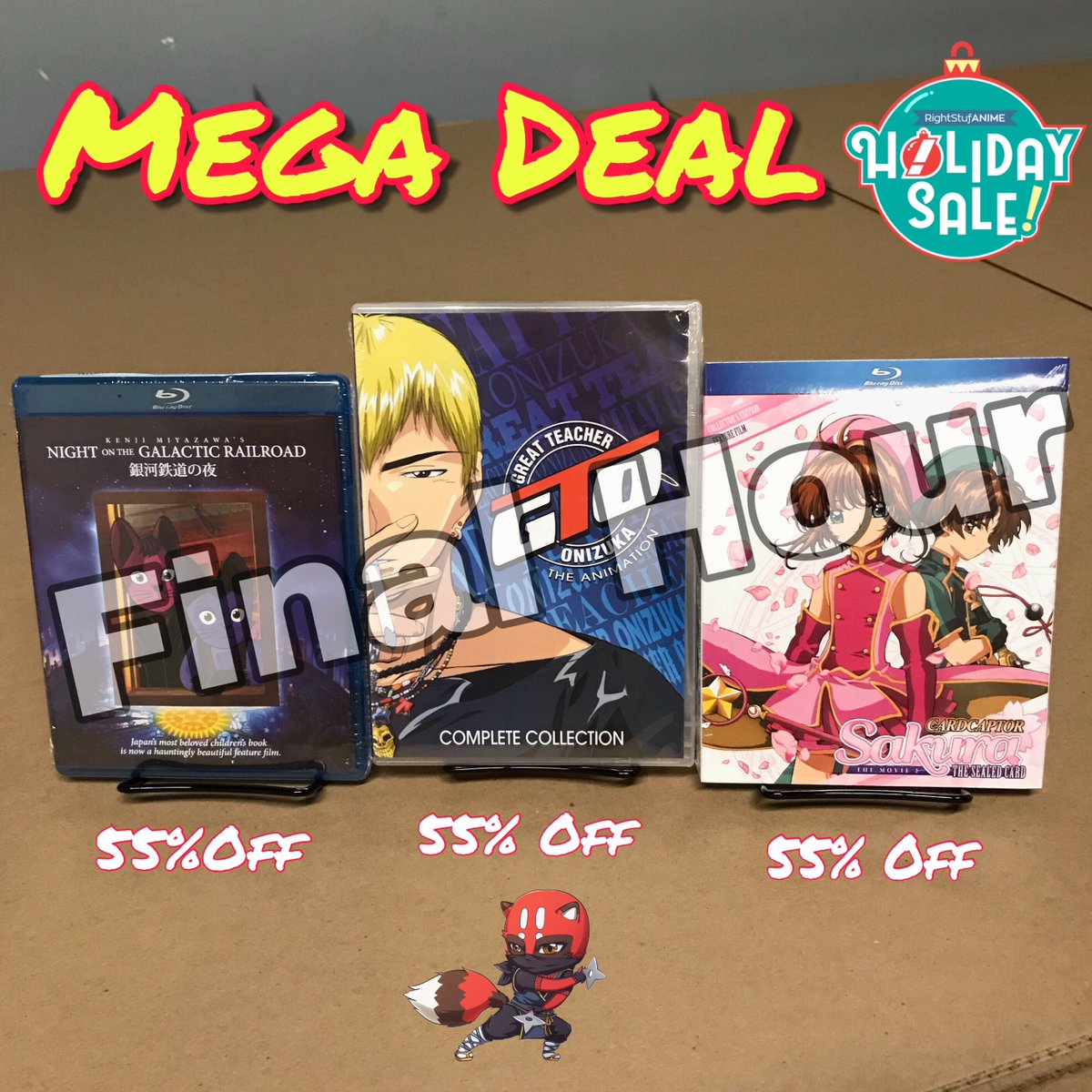 Featured image of post Right Stuf Anime Uk