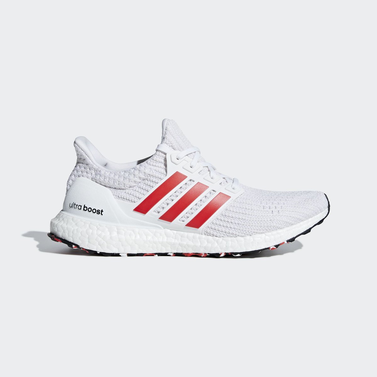 adidas red line