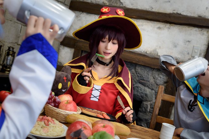 コスプレイヤー蒼羽もぐ汰のTwitter画像30