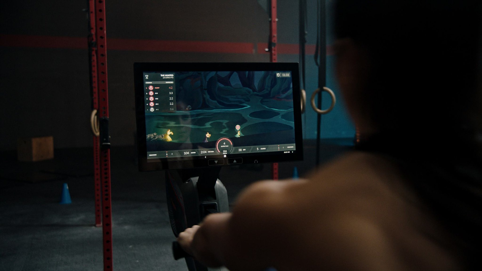 Aviron Active on Twitter: 