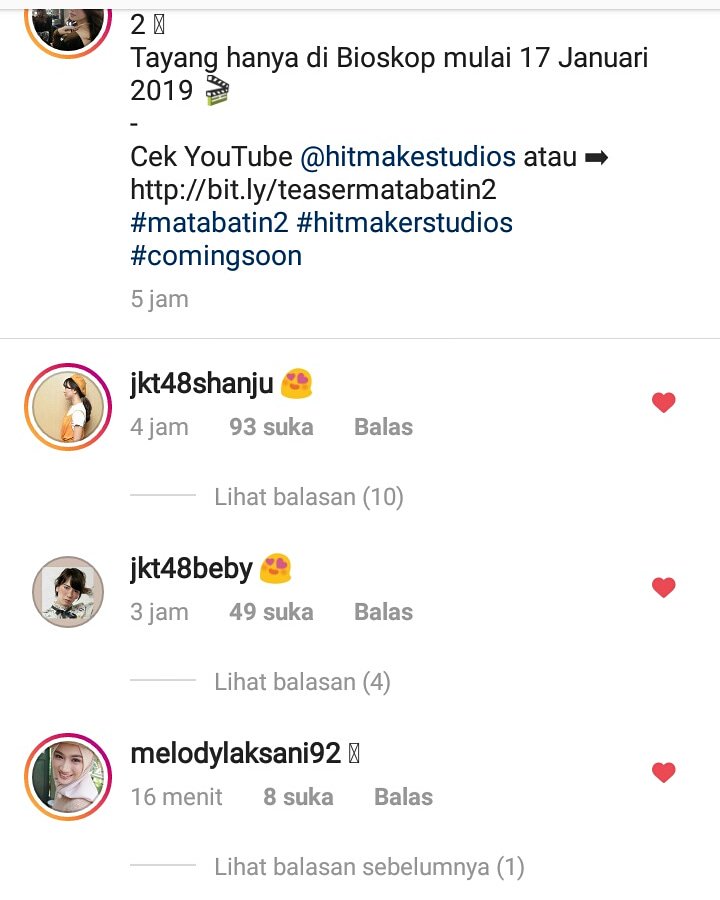 MeloNab_jkt48's tweet image. Kenapa ya Mimin, gini aja udah seneng 😳