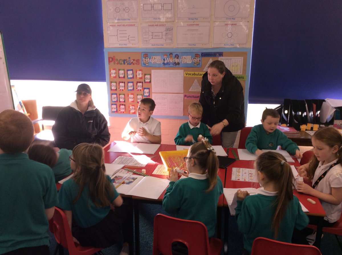 Springwood_Prm's tweet photo. A huge thank you to all of the parents who came to maths morning. The children loved having you in class! #SpringNum https://t.co/FSvPkZXrRN