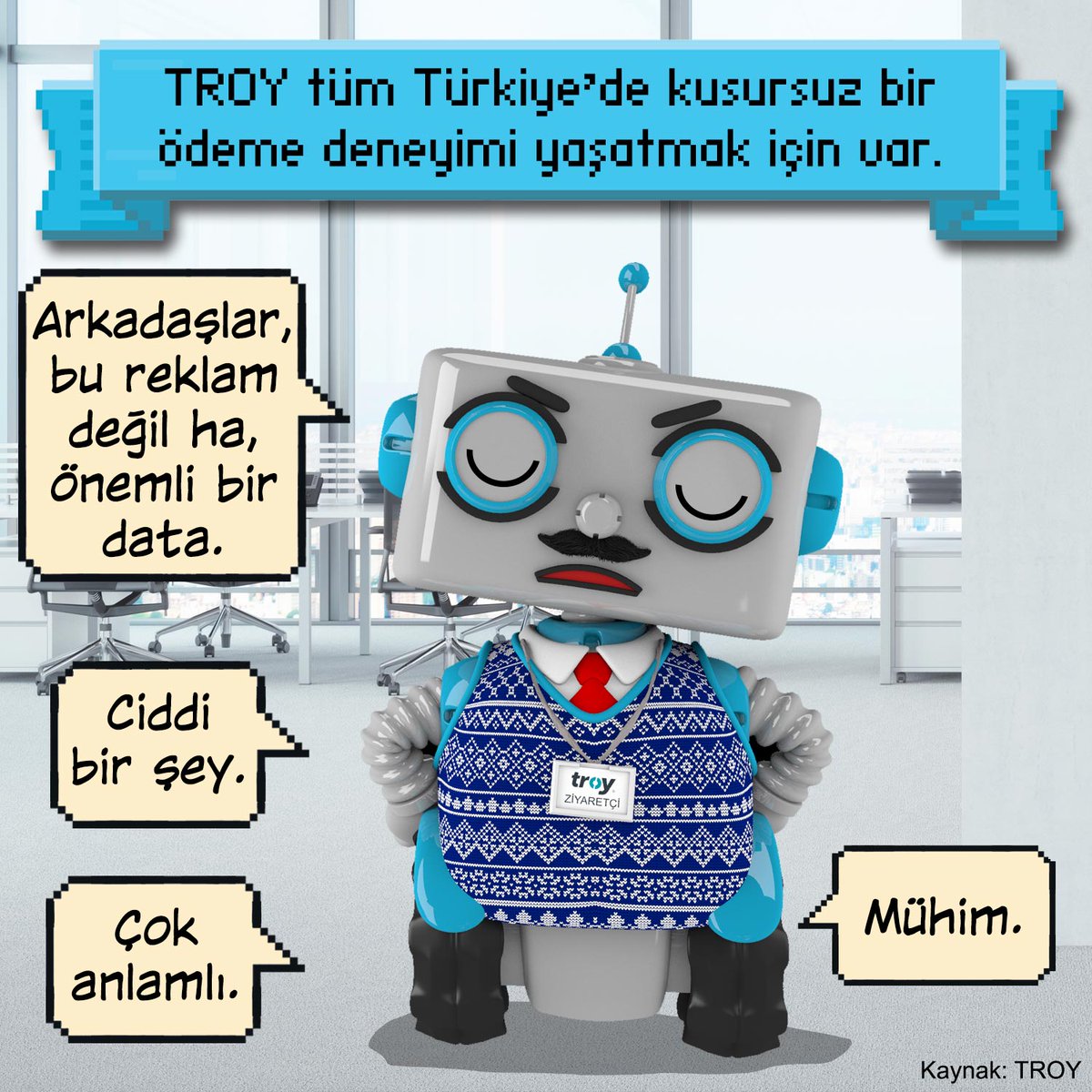 TroyOdeme's tweet photo. Arkadaşlar kanalıma hoş geldiniz, bugün TROY’u inceleyeceğiz. 💳👇
#dataAbi #TROYÖdeme #sağaltköşe https://t.co/vb1R02d4H5
