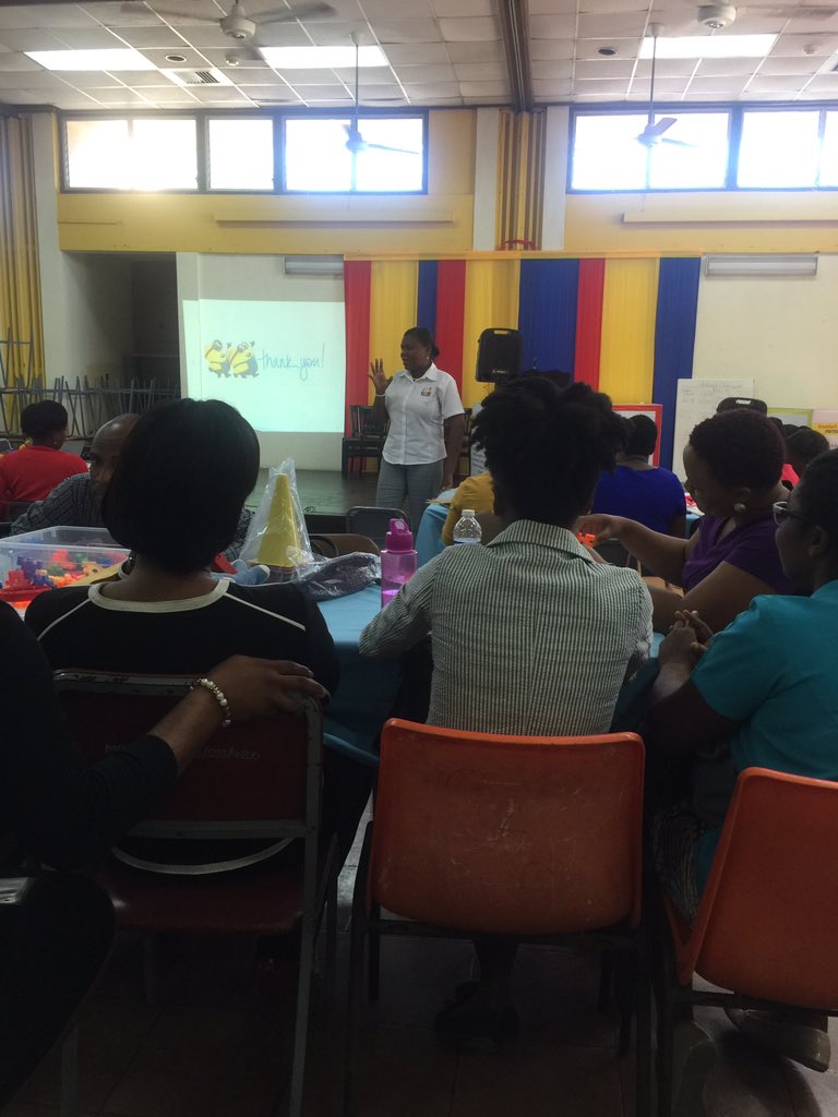 BeeAronson's tweet photo. Little Leaders Training Session happening now! #12StandardsMatter #LittleLeaders @ECCJA @JulieCrooks5 @petasantouse https://t.co/ZPTFZQgLue