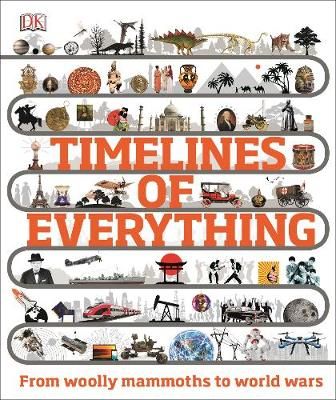 toppsta's tweet image. "Just simply - WOW!  This is a stunning book, another DK reference book that should be on any home or school book shelf!"

buff.ly/2Qv39Y3

@dkbooks #referencebooks #kidslit #TimelinesOfEverything