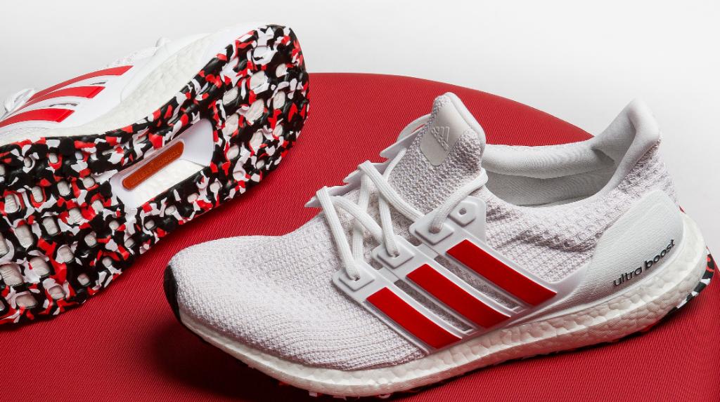 adidas ultra boost 4.0 red stripes