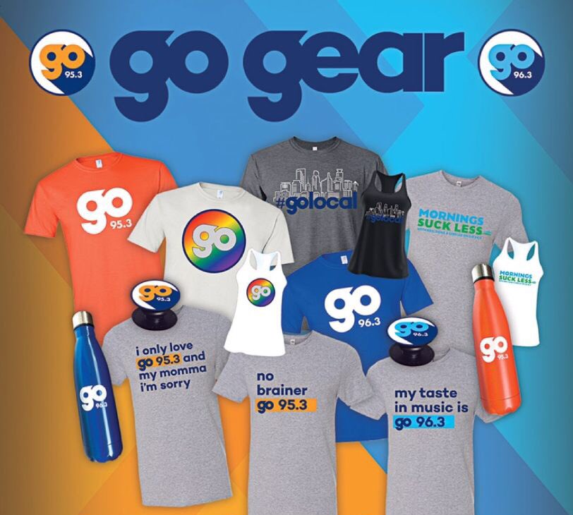 Go953mn's tweet photo. Day 2 Season’s Tweetings:
RT to grab a #Go953MN t-shirt, a PopSocket AND 4 spots on our @JoeyPurps #GoShow14 guest list! #Go95FREE https://t.co/YUrpbTYaUZ https://t.co/wKMMT3fGep